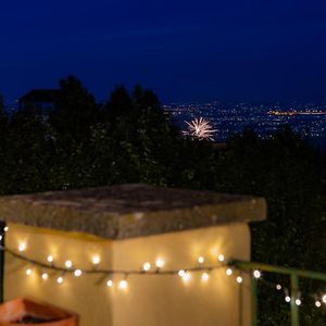 B&B Buonfiglio Cicconcelli - Terrazza panoramica